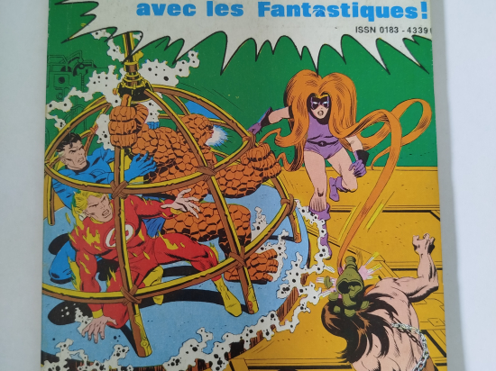NOVA n°62 eo 1983 TTBE++