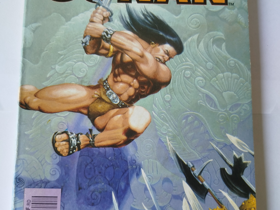 CONAN spécial n°1 eo 1990 TBE+++