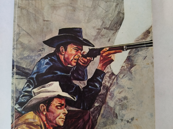 REVANCHE n°2 eo 1974 TBE++