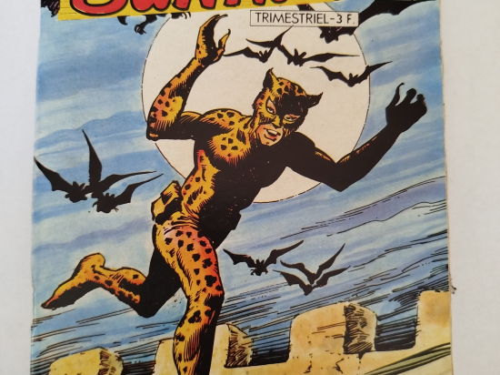 SUNNY SUN n°25 eo 1979 TTBE+++