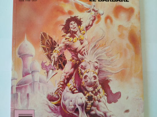 CONAN n°13 eo 1991 TTBE++