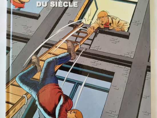 RIC HOCHET n°64 Le contrat du siècle eo 2001 TTBE++++SUP