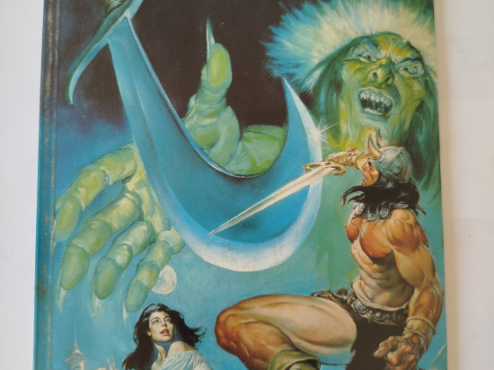 CONAN n°36 eo 1993 TBE++++