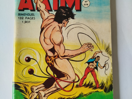 AKIM n°379 eo 1975 TTBE++