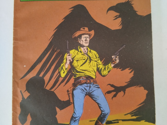 RODEO n°496 eo 1992 TTBE+