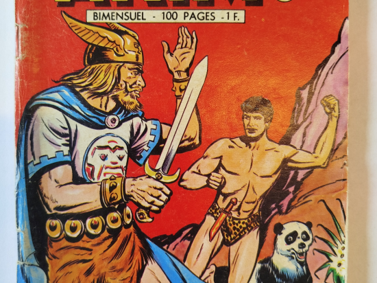 AKIM n°263 eo 1970 TBE++++