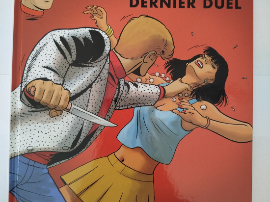 RIC HOCHET n°76 Dernier duel eo 2009 TTBE+++++SUP