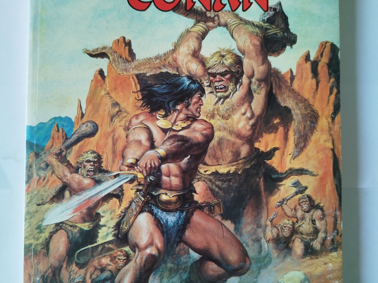 CONAN spécial n°10 eo 1992 TTBE++