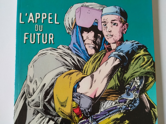 UN RECIT COMPLET MARVEL n°46 Cyclope et Phénix l'appel du futur eo 1995 TTBE++++SUP