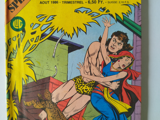 ZEMBLA spécial n°90 eo 1986 TTBE+++