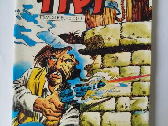 TIPI n°69 eo 1984 TTBE++++SUP