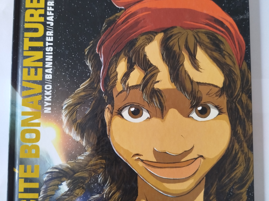 FELICITE BONAVENTURE n°1 eo 2004 TTBE+