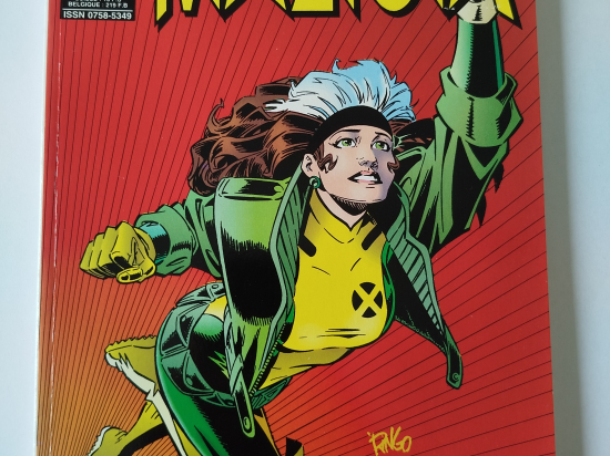 UN RECIT COMPLET MARVEL n°49 Malicia eo 1996 TTBE+++++SUP