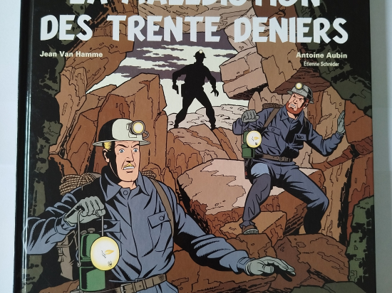 BLAKE ET MORTIMER n°20 eo 2010 TTBE+++
