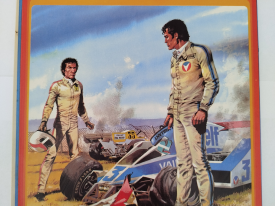 MICHEL VAILLANT La revolte des rois eo 1978 TTBE++