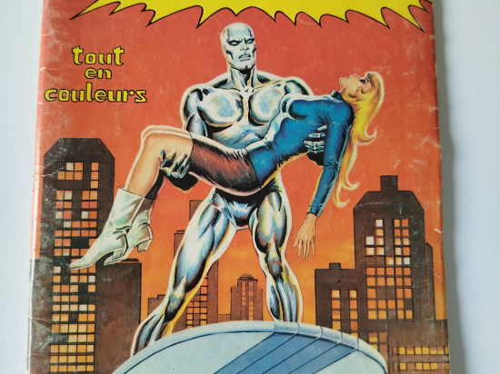 NOVA n°3 eo 1978 TBE+