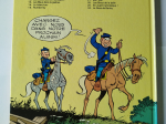 LES TUNIQUES BLEUES n°30 La rose de bantry eo 1989 ( avec 2 dédicaces + dessin dédicacé vu sur photo )  TTBE++
