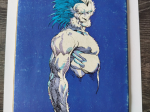SERVAL ( WOLVERINE ) n°16 eo 1992 TBE++++