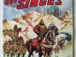 LA PLANETE DES SINGES n°10 eo 1977 TTBE+++++SUP
