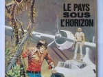 MICHAEL LOGAN Le pays sous l'horizon eo 1976 TBE+++