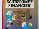 LES SCHTROUMPFS n°16 eo 1992 TTBE++