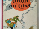 TINTIN Au tibet eo française 1960 BE++++