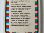 KENNEDY n°2 La mort de Lee Oswald eo TTBE+++++SUP
