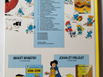 LES SCHTROUMPFS n°26 Les schtroumpfs et le livre qui dit tout eo 2008 TTBE+++