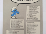 LES SCHTROUMPFS n°12 Le bébé schtroumpf eo 1984 TTBE++
