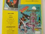 STRANGE spécial n°61 eo 1989 TTBE++