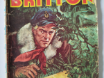 BATTLER BRITTON n°103 eo 1963 TBE+