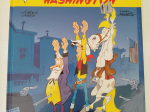 LUCKY LUKE L'homme de Washington eo 2008 TTBE+++++SUP