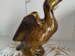 Pichet CANARD en Barbotine TTBE++++SUP