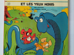 CHLOROPHYLLE Et les yeux noirs eo 1977 TTBE+