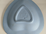 Coupelle Cœur porcelaine WEDGWOOD n°74  TTBE+++++SUP