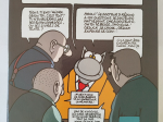 LE CHAT n°19 coffret 2 bd + journal eo 2014 TTBE+++++SUP