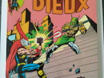 THOR LE FILS D'ODIN n°16 La guerre des dieux eo 1982 TTBE+++