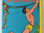 TARZAN n°9 Le sauveur eo 1947 TBE+++