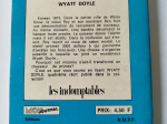 LES INDOMPTABLES n°4 Wyatt Doyle eo 1980 TTBE++++SUP