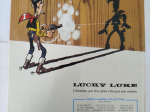 LUCKY LUKE Le bandit manchot eo 1981 TBE++++