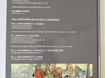 BLAKE ET MORTIMER n°20 La malédiction des trente deniers tome 2 eo 2010 TTBE+++