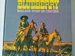 BLUEBERRY Ballade pour un cercueil eo 1974 TBE+++++