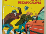 RIC HOCHET n°51 La bête de l'apocalypse eo 1992 TTBE+++++SUP