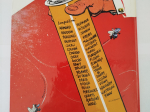 GASTON Baston 5 La ballade des baffes eo 1983 TTBE+