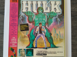 HULK gamma n°4 HULK aux chutes du Niagara eo 1979 TTBE++++SUP