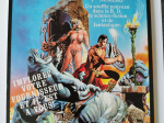 THOR LE FILS D'ODIN n°21 Un océan de pierre eo 1983 TTBE++++SUP