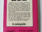 LES INDOMPTABLES n°9 Rapide pour l'enfer eo 1982 TTBE++++SUP