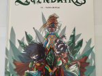 LES LEGENDAIRES n°13 Sang royal eo 2010 TTBE++++SUP