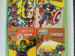 KAMANDI année zéro n°1 le dernier garçon de la terre eo 1979 TBE++++