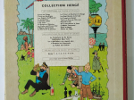 TINTIN Au tibet eo française 1960 BE++++